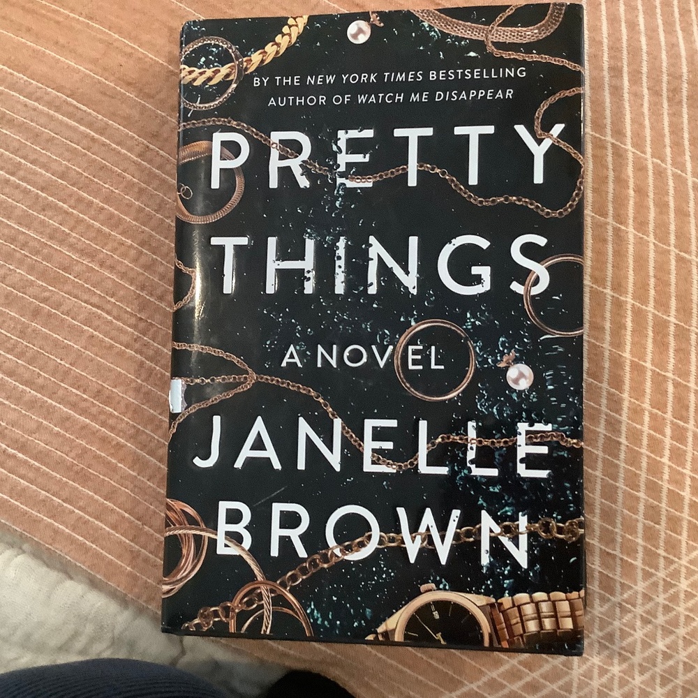 Pretty Things Book
